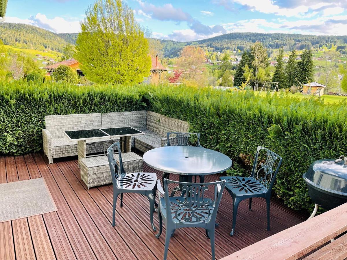 ※ Residence Pomme De Pin - Terrasse - Nature ※ Ксорюпт-Лонжме Экстерьер фото