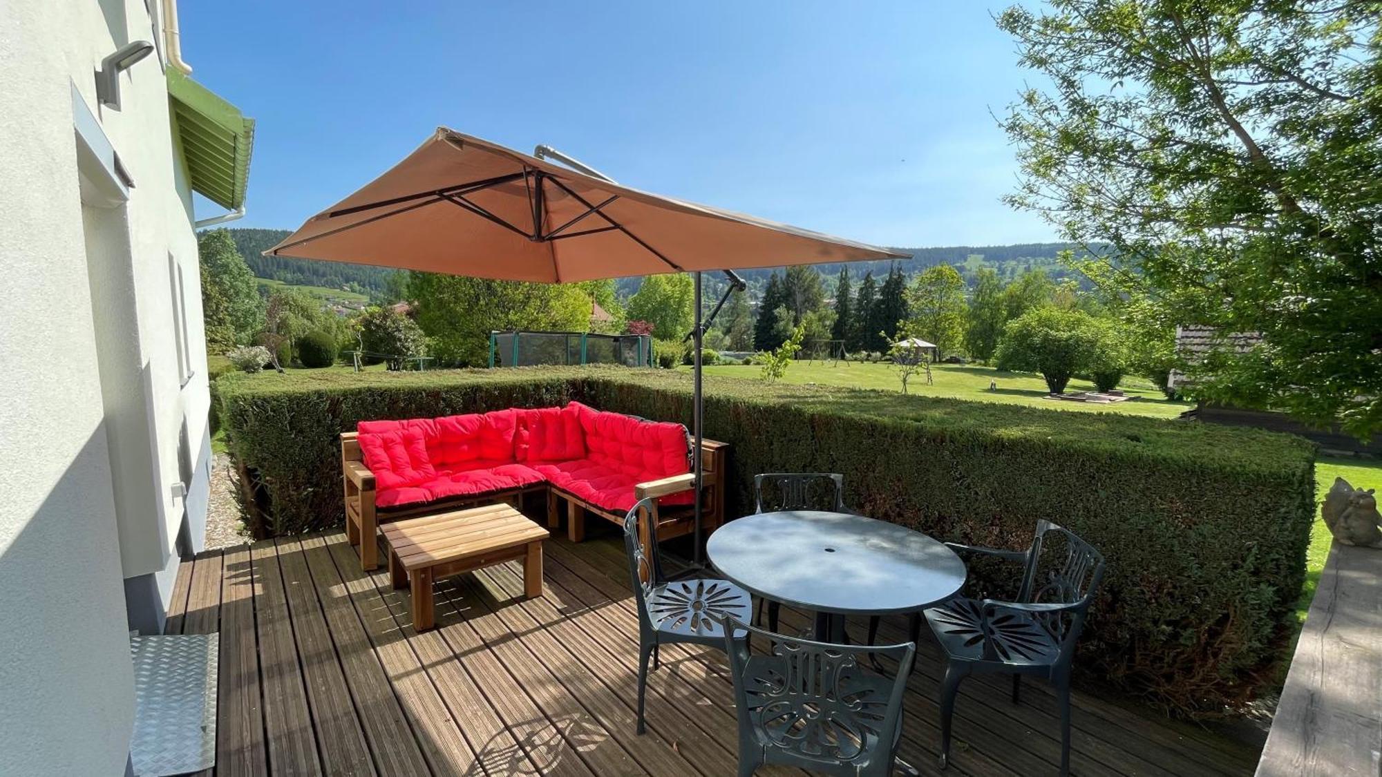 ※ Residence Pomme De Pin - Terrasse - Nature ※ Ксорюпт-Лонжме Экстерьер фото